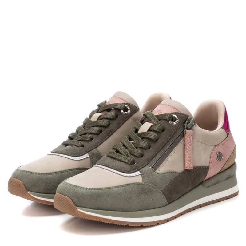 Zapato de mujer REFRESH 172630 Kaki