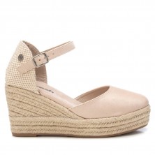 Zapato de mujer REFRESH 172644 Beige