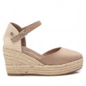 Zapato de mujer REFRESH 172644 Taupe