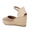 Zapato de mujer REFRESH 172644 Taupe