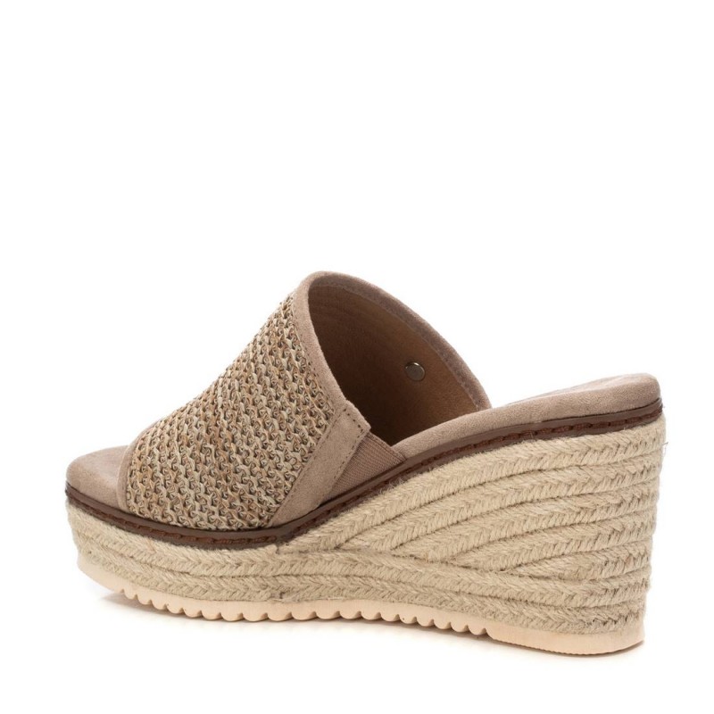 Sandalia de mujer REFRESH 172649 Taupe