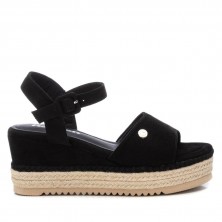 Sandalia de mujer REFRESH 172660 Negro