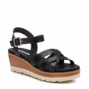 Sandalia de mujer REFRESH 172682 Negro