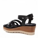 Sandalia de mujer REFRESH 172682 Negro