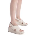 Sandalia de mujer REFRESH 172687 Hielo