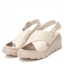 Sandalia de mujer REFRESH 172687 Hielo