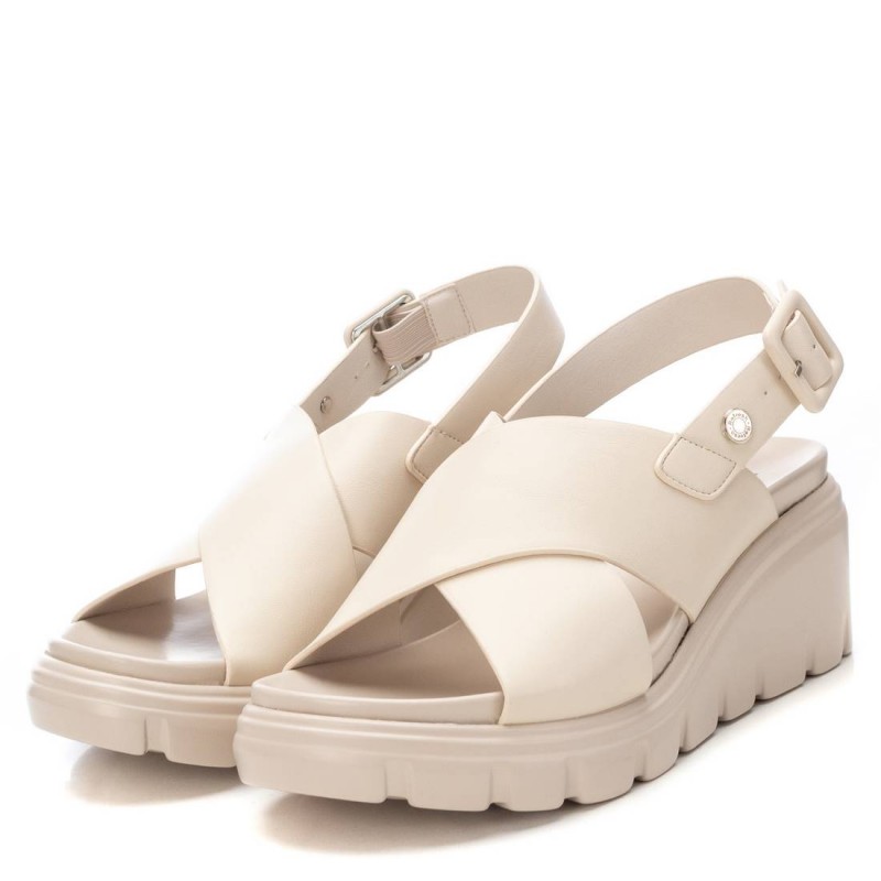 Sandalia de mujer REFRESH 172687 Hielo