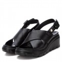 Sandalia de mujer REFRESH 172687 Negro