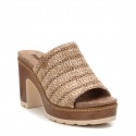 Sandalia de mujer REFRESH 172703 Taupe