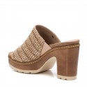 Sandalia de mujer REFRESH 172703 Taupe