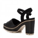 Sandalia de mujer REFRESH 172706 Negro