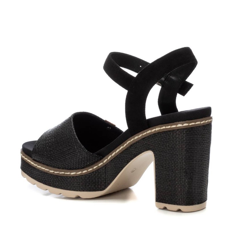 Sandalia de mujer REFRESH 172706 Negro