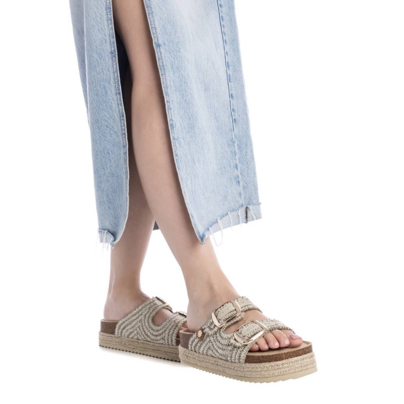 Sandalia de mujer REFRESH 172720 Hielo