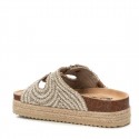 Sandalia de mujer REFRESH 172720 Hielo