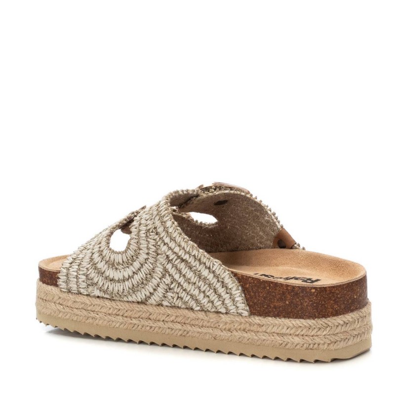 Sandalia de mujer REFRESH 172720 Hielo