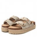 Sandalia de mujer REFRESH 172720 Hielo