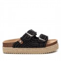 Sandalia de mujer REFRESH 172720 Negro