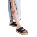 Sandalia de mujer REFRESH 172720 Negro