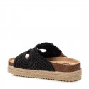 Sandalia de mujer REFRESH 172720 Negro