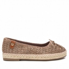 Zapato de mujer REFRESH 172740 Taupe