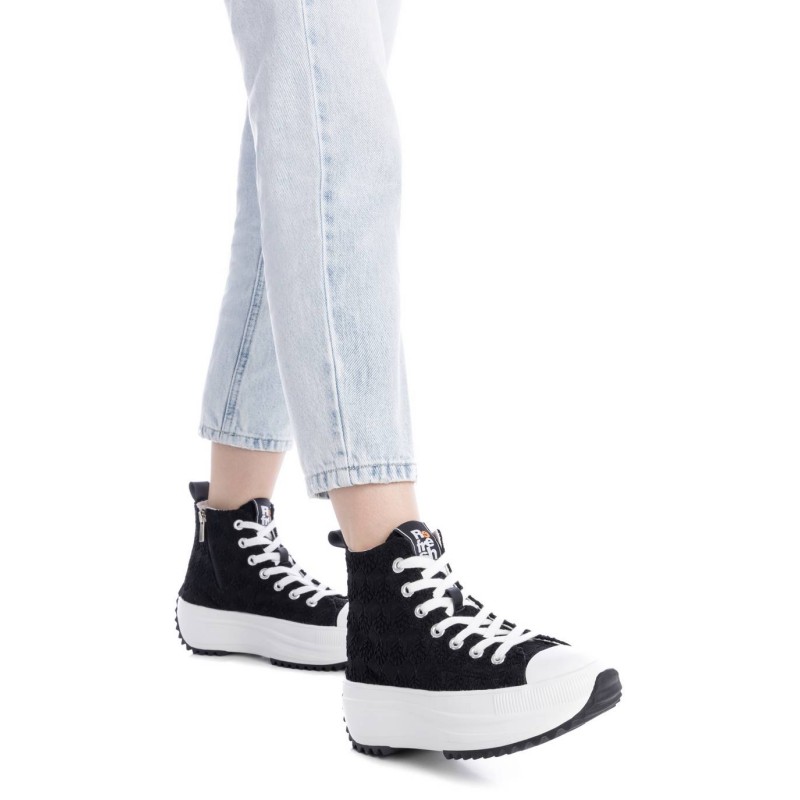 Botín de mujer REFRESH 172753 Negro