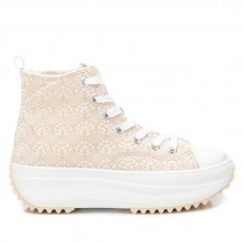 Botín de mujer REFRESH 172753 Beige