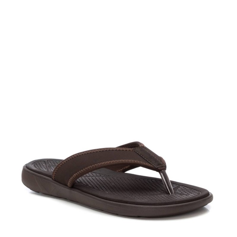 Sandalia de hombre REFRESH 172758 Marron