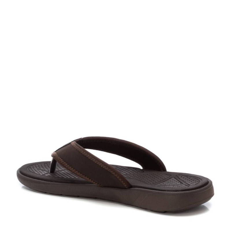 Sandalia de hombre REFRESH 172758 Marron