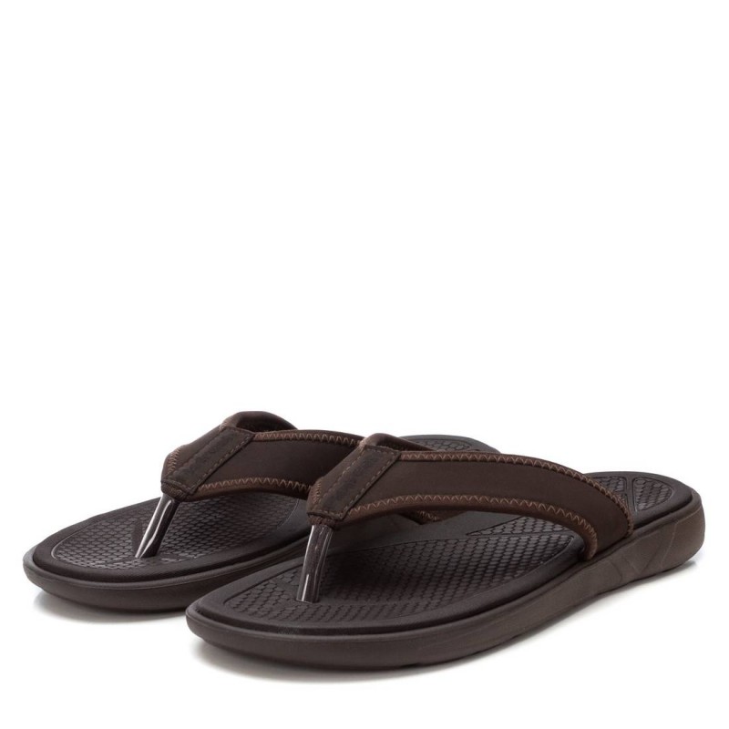 Sandalia de hombre REFRESH 172758 Marron