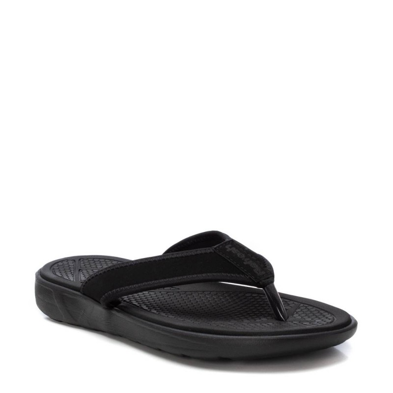 Sandalia de hombre REFRESH 172758 Negro