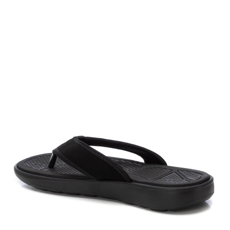 Sandalia de hombre REFRESH 172758 Negro