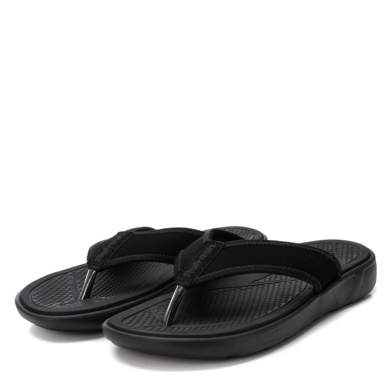 Sandalia de hombre REFRESH 172758 Negro