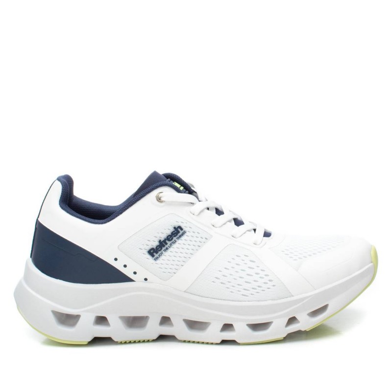 Zapato de hombre REFRESH 172771 Blanco