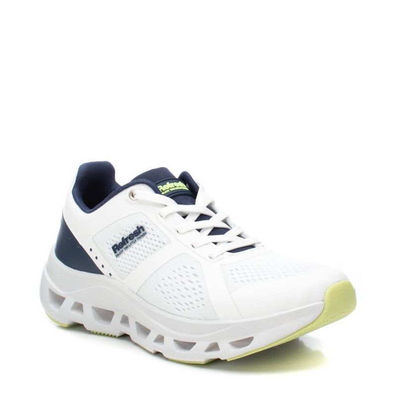 Zapato de hombre REFRESH 172771 Blanco