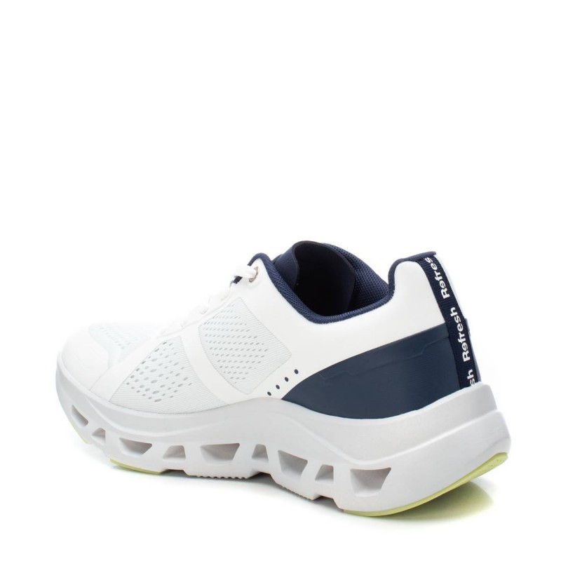 Zapato de hombre REFRESH 172771 Blanco