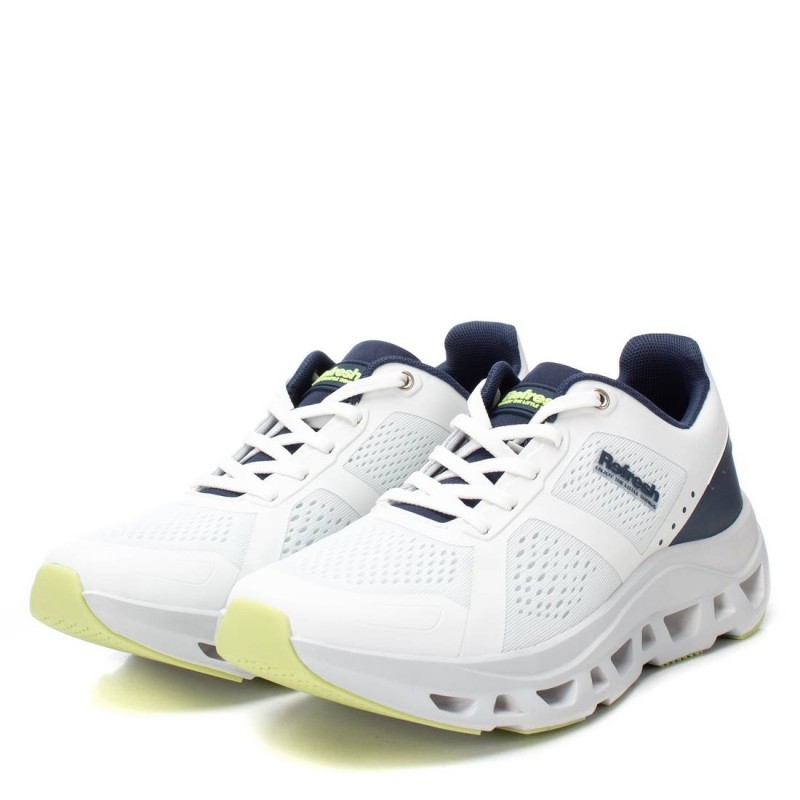 Zapato de hombre REFRESH 172771 Blanco