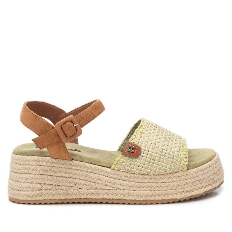 Sandalia de mujer REFRESH 172773 Aqua