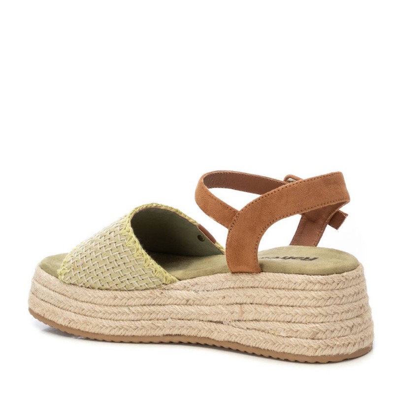 Sandalia de mujer REFRESH 172773 Aqua