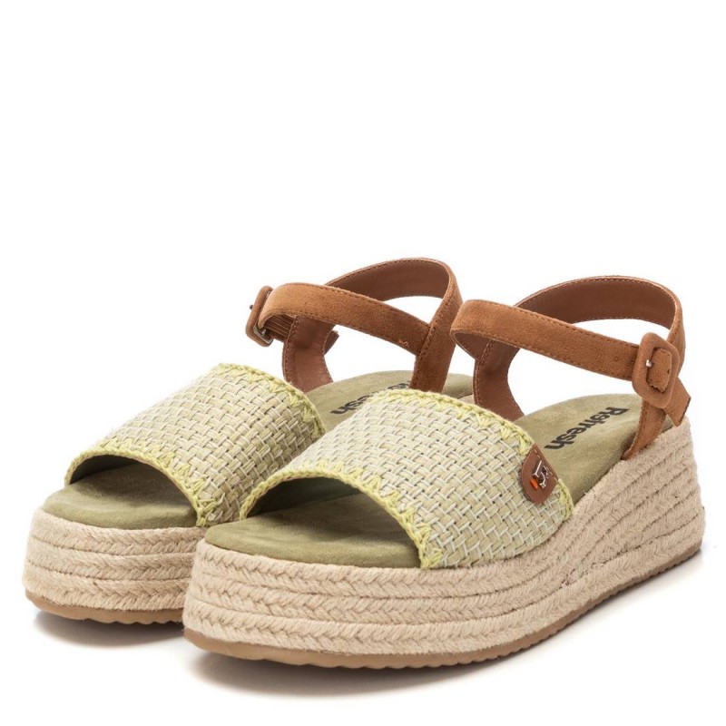 Sandalia de mujer REFRESH 172773 Aqua