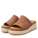 Sandalia de mujer REFRESH 172779 Camel