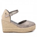 Zapato de mujer REFRESH 172782 Plomo
