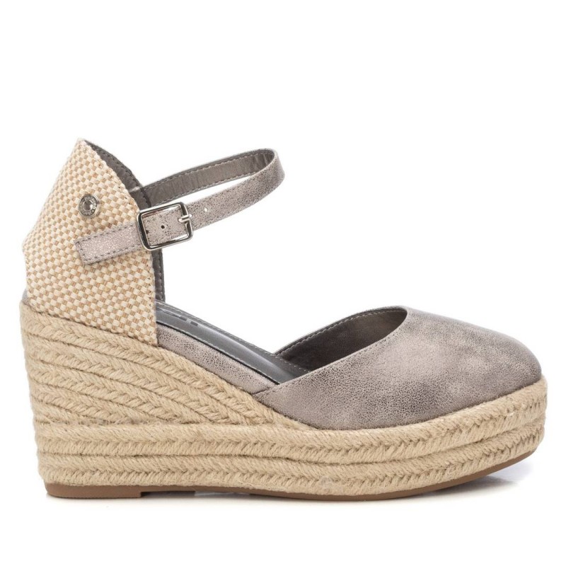Zapato de mujer REFRESH 172782 Plomo