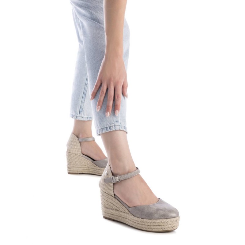 Zapato de mujer REFRESH 172782 Plomo