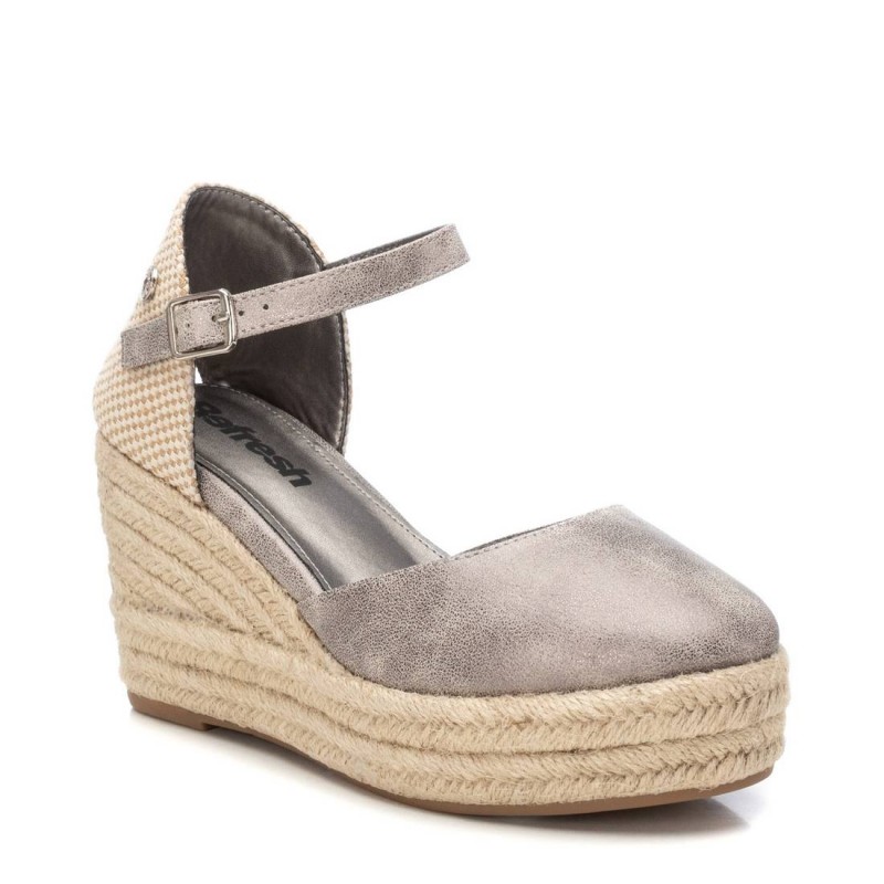 Zapato de mujer REFRESH 172782 Plomo