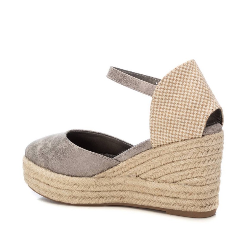 Zapato de mujer REFRESH 172782 Plomo