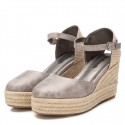 Zapato de mujer REFRESH 172782 Plomo