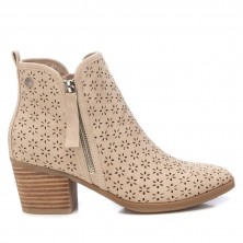 Botín de mujer REFRESH 172784 Beige