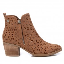 Botín de mujer REFRESH 172784 Camel