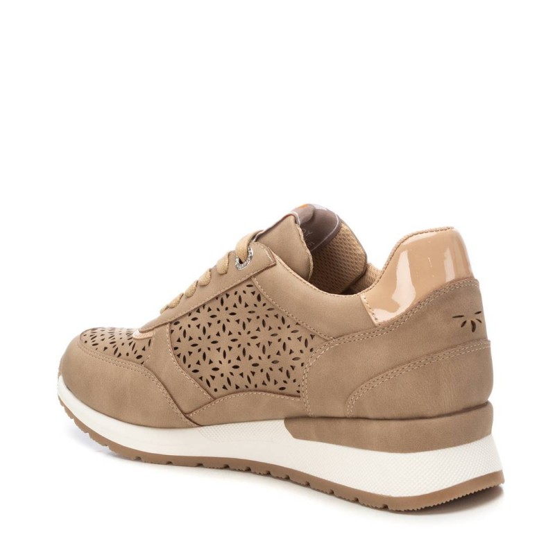 Zapato de mujer REFRESH 172789 Beige