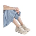 Zapato de mujer REFRESH 172789 Hielo